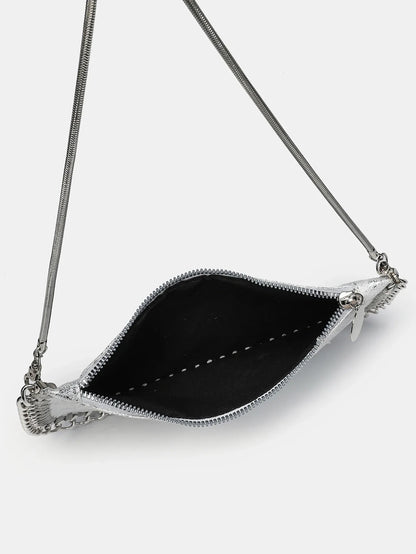 Women's handbags, vegan chain shoulder bag, chain bag, soft bag new chain shoulder bag