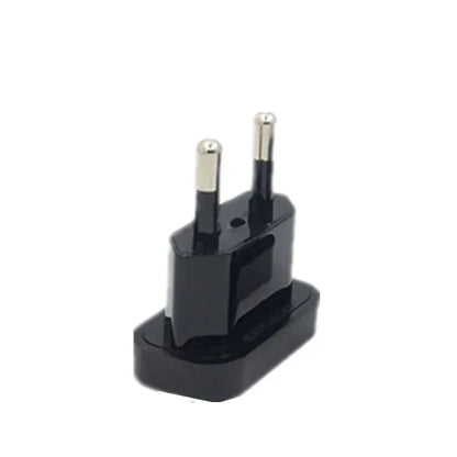 1pcs 4.8/4.0mm Power Plug Adapter US To EU Europe Plug Power Converter Travel Charge Adapter US to EU Adapter Electrical Socket