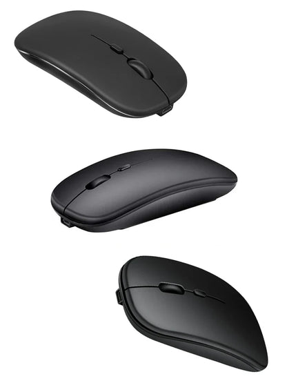 Silent Bluetooth Mouse Marcaron Computer Laptop Optical Mouse Wireless for iPad Samsung Xiaomi Lenovo Tablet Universal Mice
