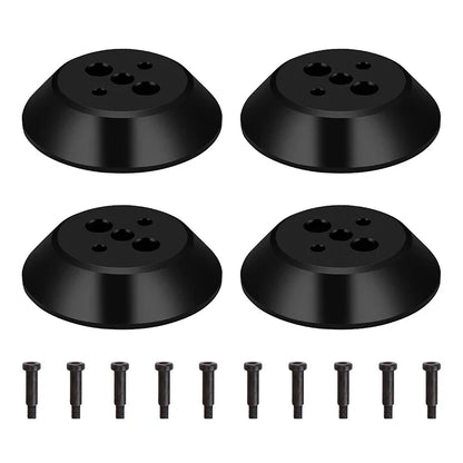 4PCS Aluminum Motor Cap Dust Protective Cover for DJI Avata 2 Drone Engine Scratchproof Protector for DJI Avata 2 Accessories