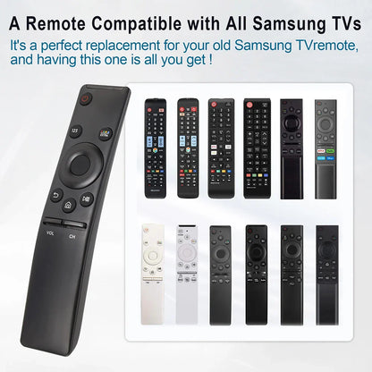 Replacement Universal Remote Control For Samsung 4K Smart TV BN59-01259E TM1640 BN59-01259B BN59-01260A BN59-01265A BN59-01266A