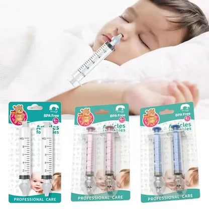 10/20ML Baby Nasal Aspirator Syringe