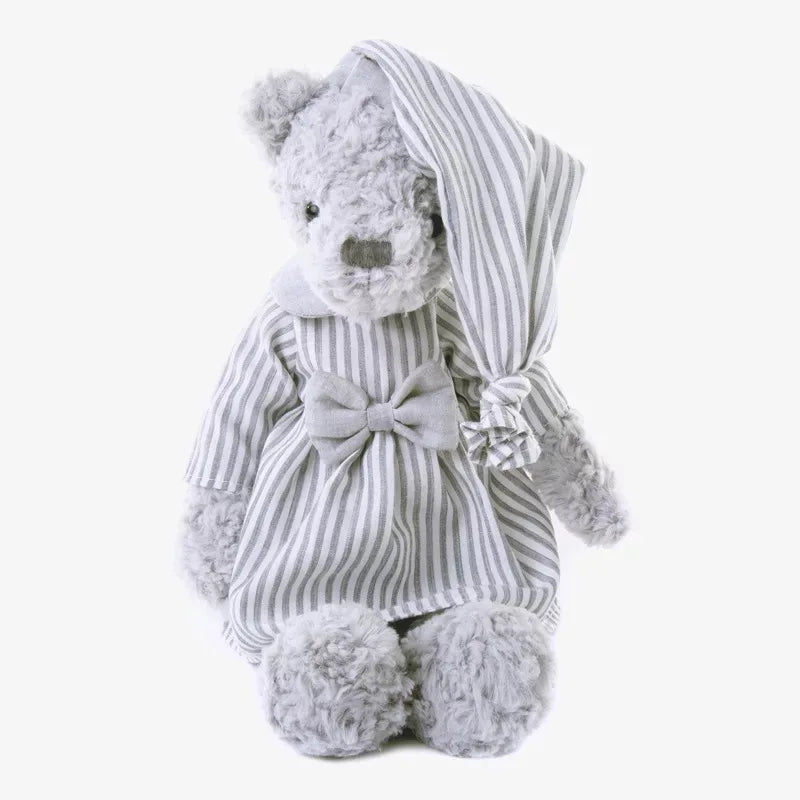 Soft Plush Bear Toys and Rabbit Toys Stuffed Animals Sleeping Mate and Comfort Dolls High Quality Kids Gift