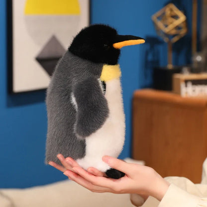 Cute Penguin Soft Plush Toys Stuffed Simulated Penguin Animal Christmas Gifts Kids Boys Girls Favors Companion Dolls