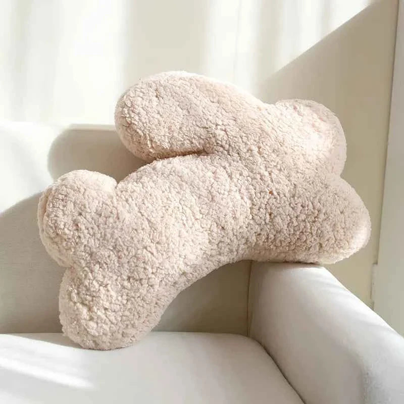 Simple Wind INS Kawaii Animal Rabbit Plush Stuffed Toy Doll