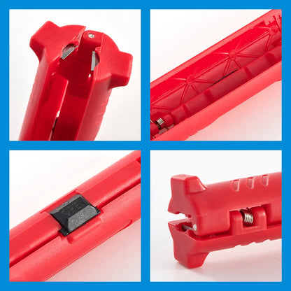 Automatic Stripping Cutter Wire Stripper Pliers Cable Wire Crimping Electrician Repair Tools Wire Stripper Tool hand tools