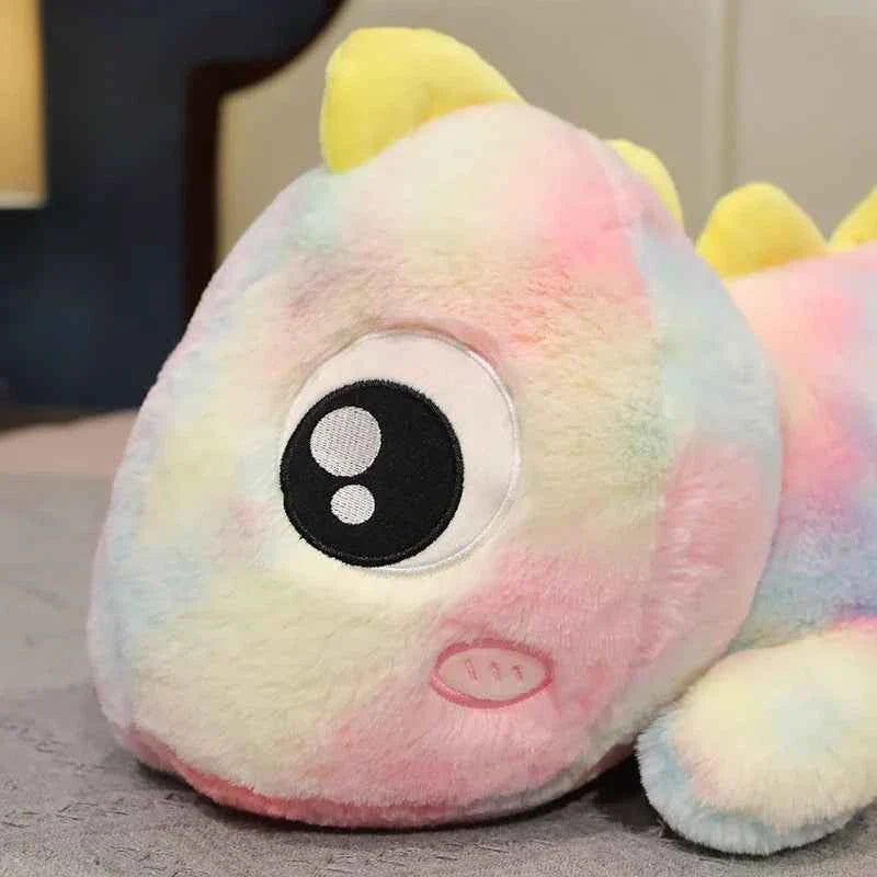 Giant Dinosaur Plush Toy – Super Soft Stuffed Animal Pillow Cute Dino Gift for Kids