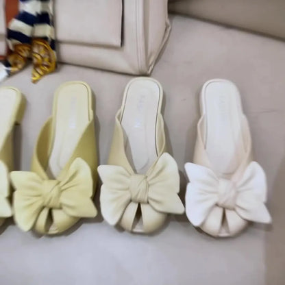 Women's Sandals Sweet Summer Sandals Shoes Women New Flat Sandals Beach Slippers For Summer Footwear Chaussures Femme