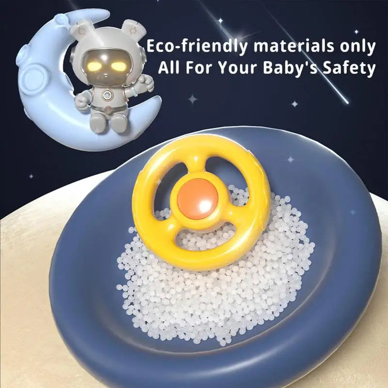 Racing Car Baby Toy Old Version