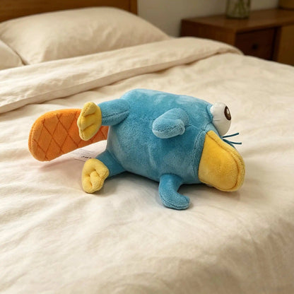 New Cute Platypus Plush Anime Plush Toy Plush Toy Stuffed Animals Soft Plush Children Gifts Doll Birthday