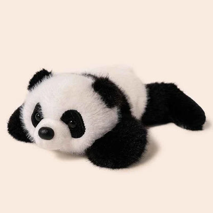 Kawaii Cartoon Plush Wrist Rest Doll (7 in) - Horse, Duck, Cow, Frog Stuffed Animal Office Companion