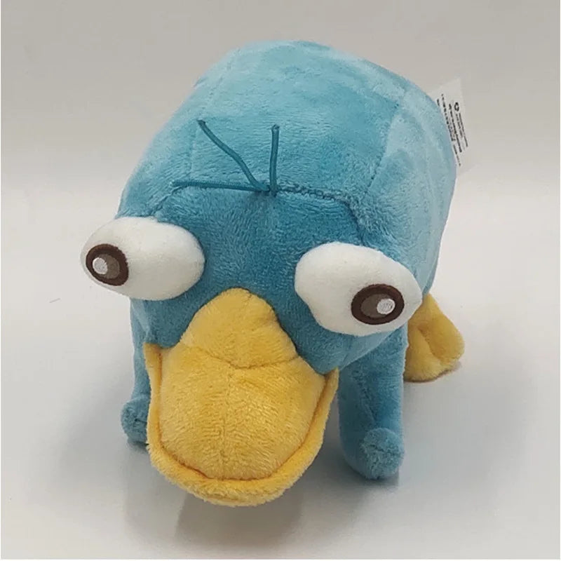 New Cute Platypus Plush Anime Plush Toy Plush Toy Stuffed Animals Soft Plush Children Gifts Doll Birthday