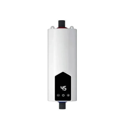 Portable Instant Electric Water Heater 3000W-5500W 220V Adjustable for Home Bathroom Kitchen Shower Heating