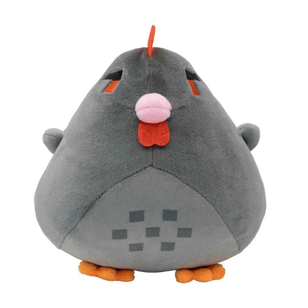 Multicolored Chicken Pillow Plush Soft Stuffed Animal