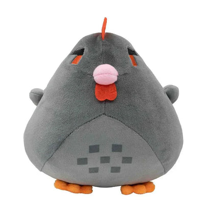 Multicolored Chicken Pillow Plush Soft Stuffed Animal