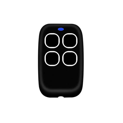 433Mhz Universal Duplicator Garage Remote Controller Command Clone Self-copying Automation Gate Fixed Code