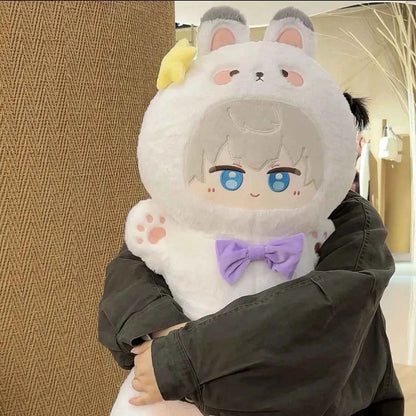 Love & Deepspace Plush Doll Pillow (31.5 in) - Shen Xing, Qi Yu, Li Qin Che Ornament Gift