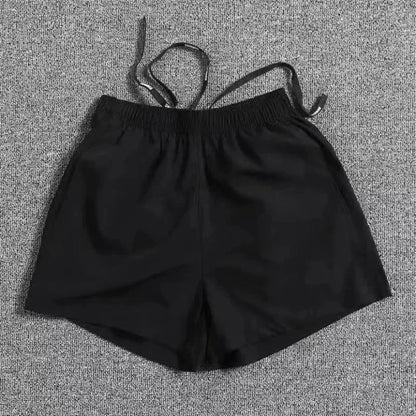 Women High Waist Seamless Fitness Shorts for Workout Gym