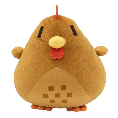 Multicolored Chicken Pillow Plush Soft Stuffed Animal
