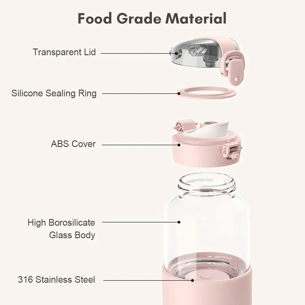 Portable Electric Kettle