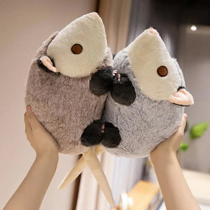 30cm Extra Soft Real Life Plush Toys Realistic Mouse Stuffed Farm Animals Toy Pet Mice Gifts Educational Toys for Kids