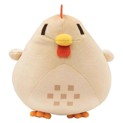 Multicolored Chicken Pillow Plush Soft Stuffed Animal