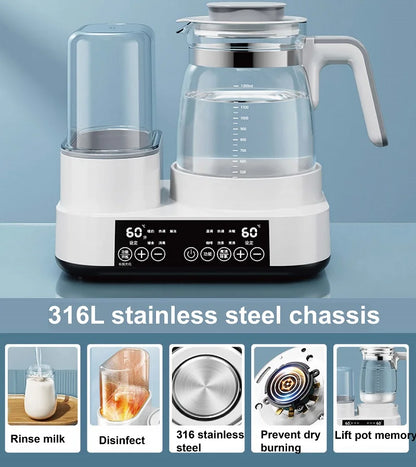 Smart Electric Kettle