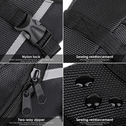 Universal Bicycle Saddle Bag Bicycle WaterProof Tail Bag Mountain Bike Rear Bag Bike Tail Bag Outdoor Bicycle Accessories