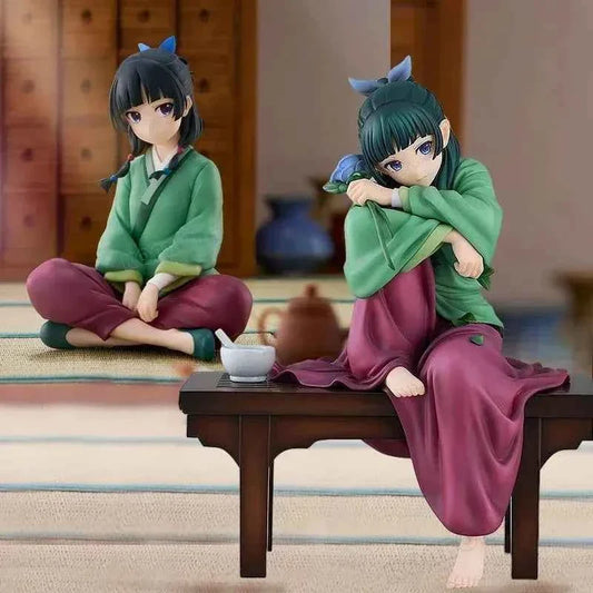 Anime Figure – The Apothecary Diaries PVC Model, Cute Desk Decor Gift