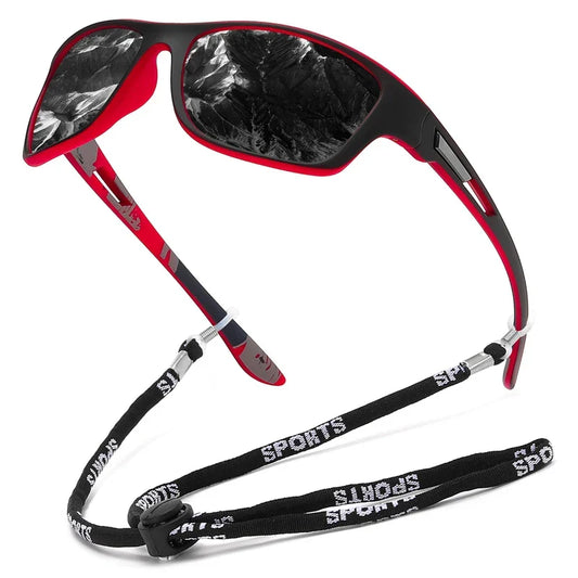 Gafas de sol polarizadas UV400, gafas clásicas de pesca y conducción para hombres y mujeres, gafas de sol para senderismo al aire libre