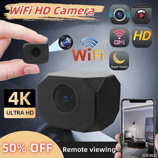 Cámara de red inalámbrica de gran venta HD T99Cámara para visualización remota móvil, visualización en tiempo real, grabación de sonido y almacenamiento de imágenes en la nube