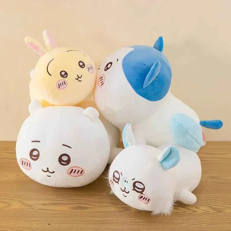 Large Size 30cm Usachi Chiikawa Doll Kawaii Plush Toy Bear