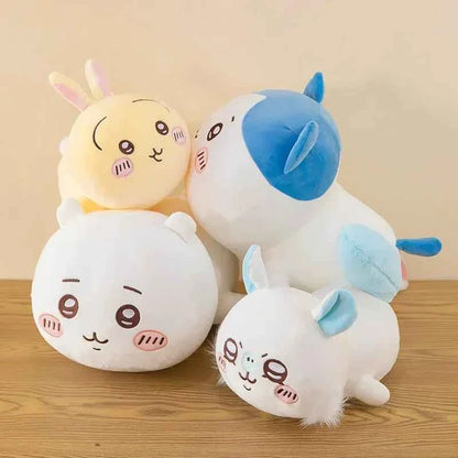 Large Size 30cm Usachi Chiikawa Doll Kawaii Plush Toy Bear