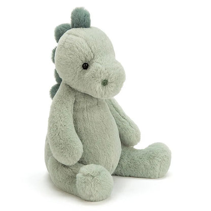 23cm Kawaii Animals Elephant Bear Dinosaur Soft Plush Dolls Stuffed Panda Pig Plushie Baby Toys Gifts For Children