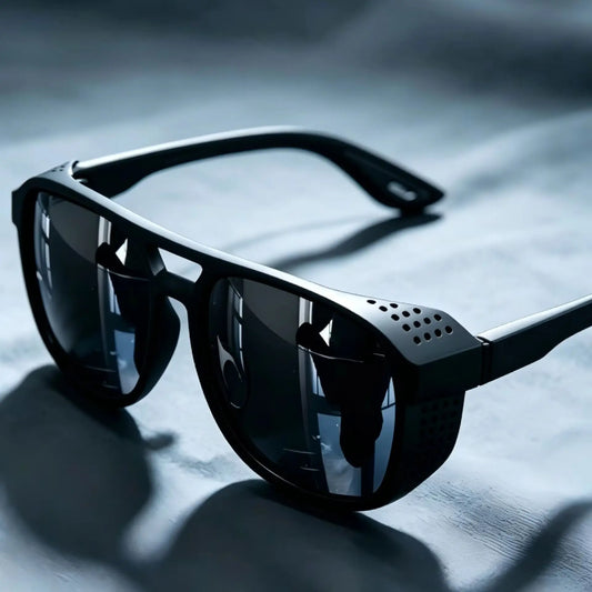 Gafas de sol deportivas polarizadas profesionales UV400 a prueba de viento para ciclismo, correr, pescar, senderismo, gafas de exterior para hombres y mujeres