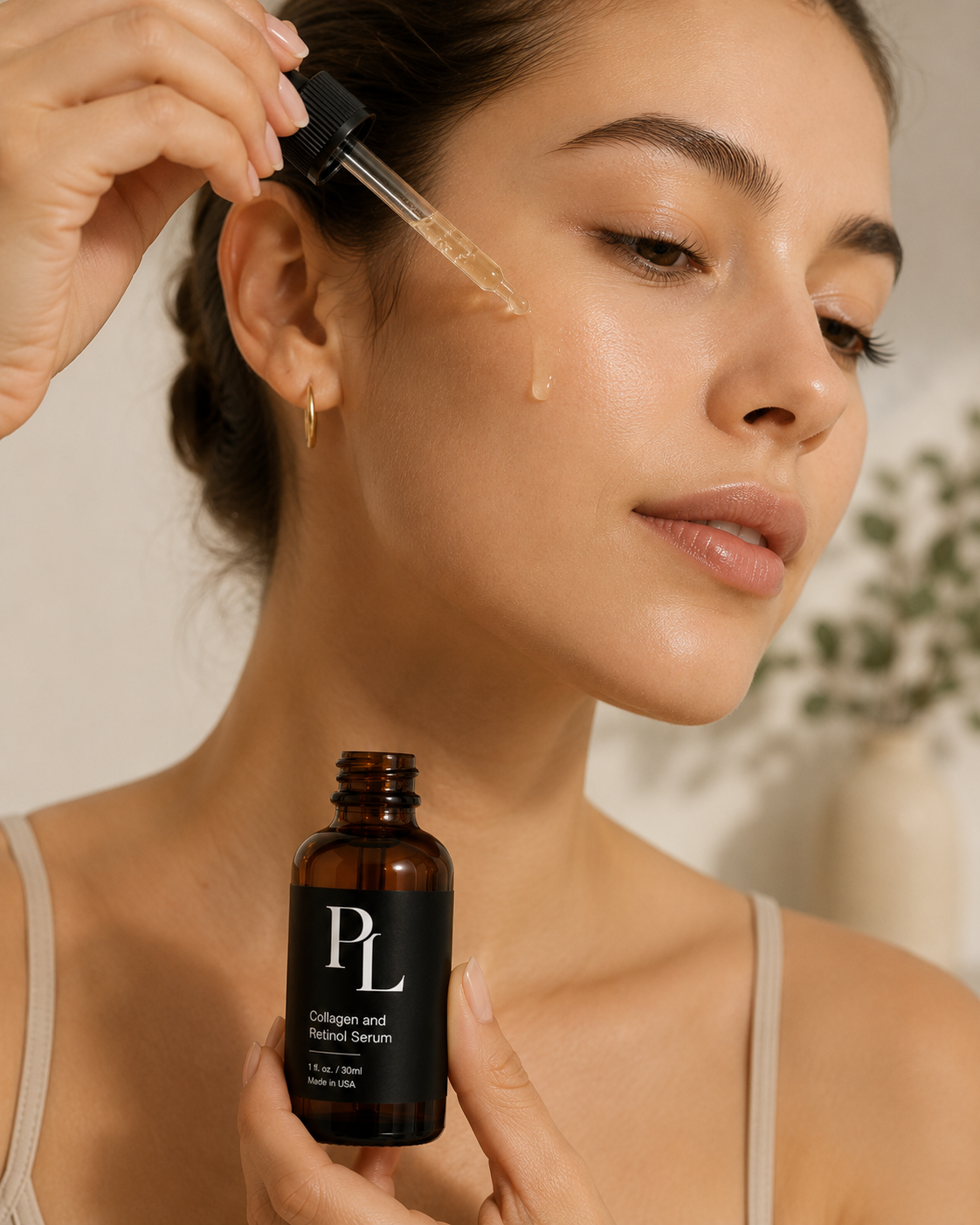 Collagen & Retinol Face Serum