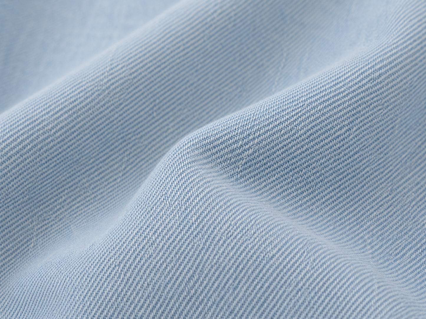 Vintage Wash Boxy Cropped Lyocell Shirt for Women
