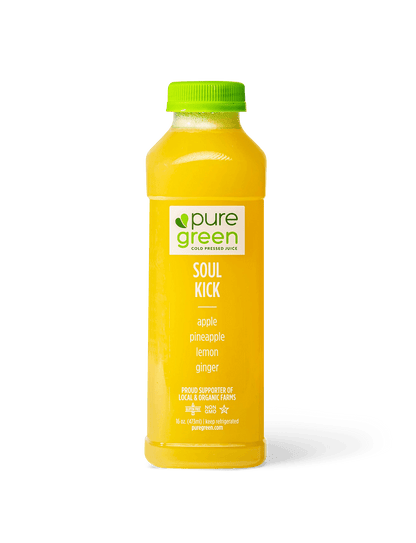 Best Seller Cold Pressed Juice 6pk