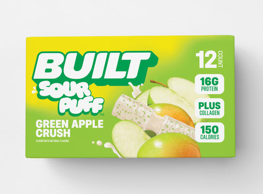 Manzana Verde Crush