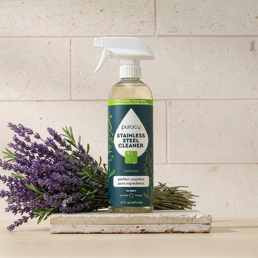 Stainless Steel Surface Cleaner