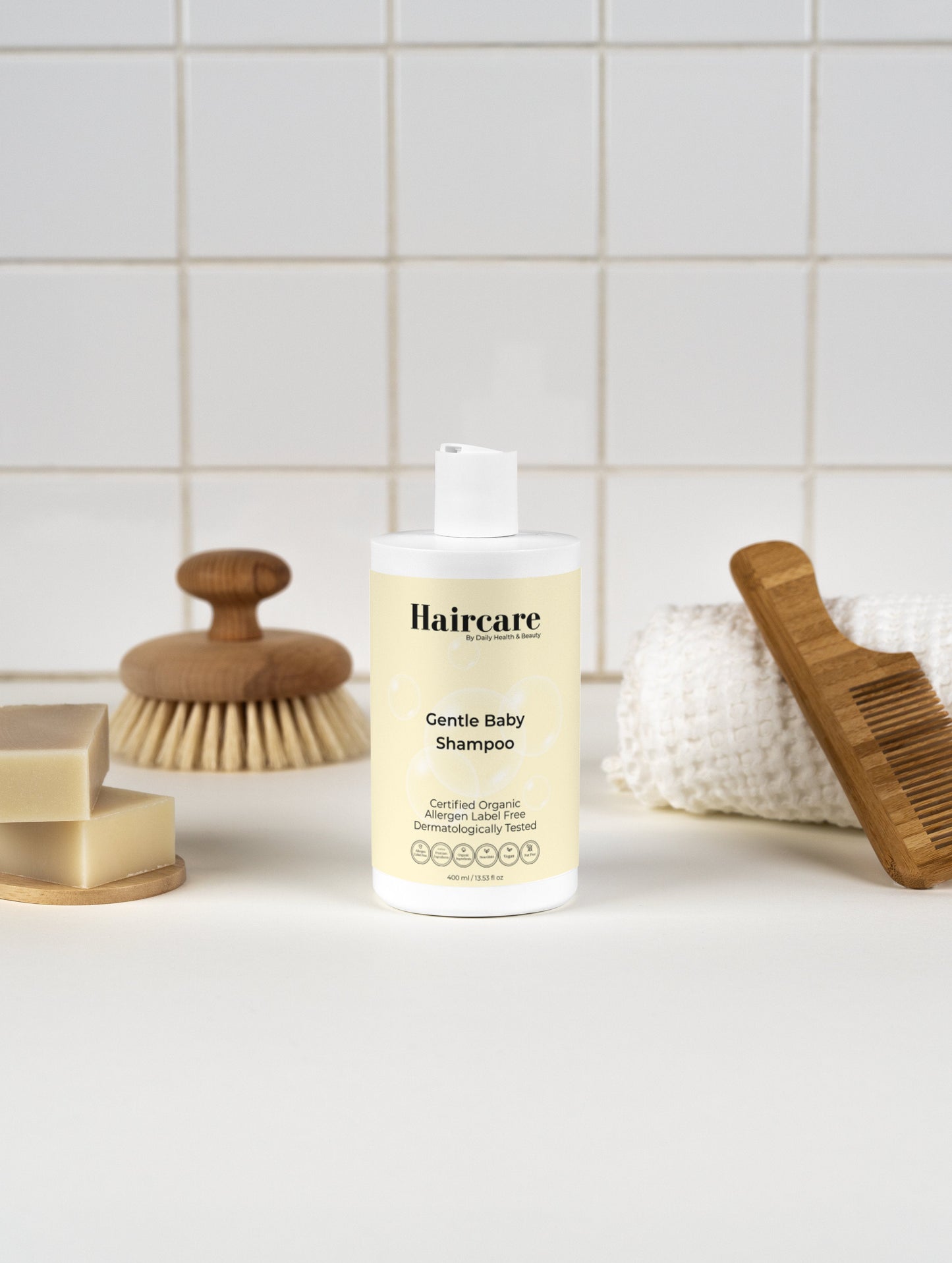 Gentle Baby Shampoo