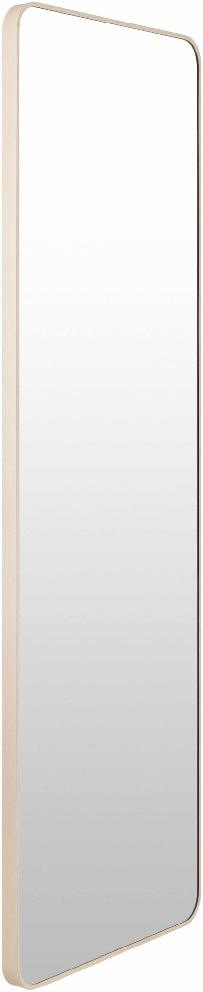 Taozhuang Dark Red Mirror