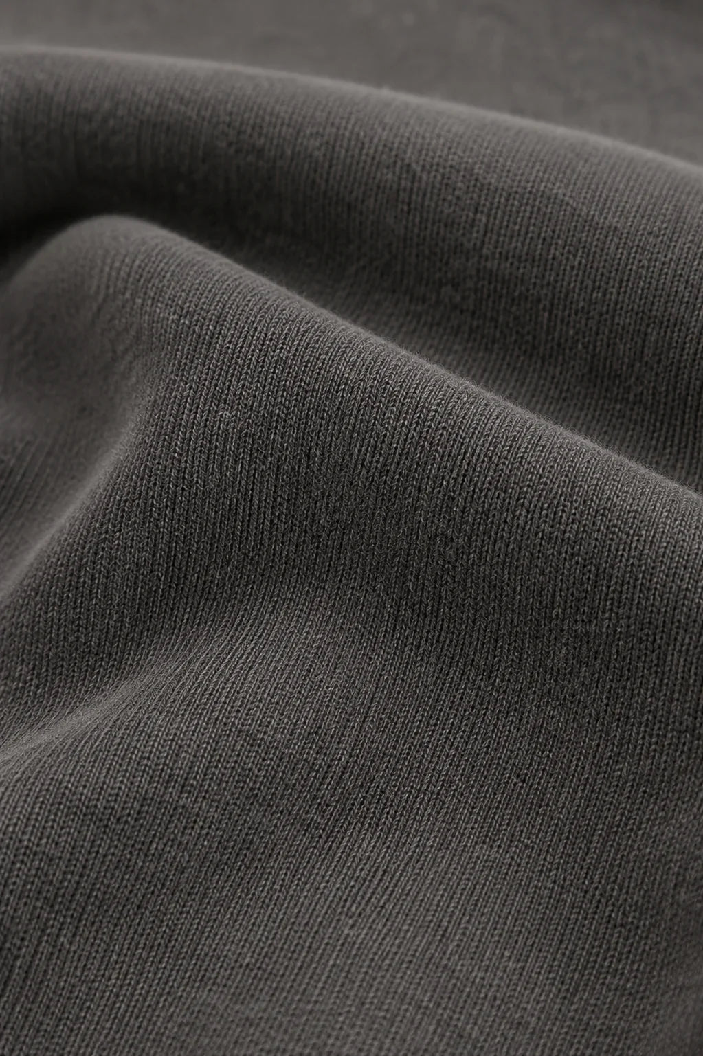 Vintage Washed Cropped Fleece Hoodie for Women