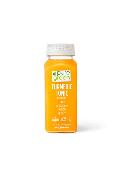 Shot Variety, Cold Pressed Juice Shots