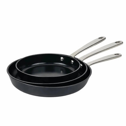 Maestro 3-Piece Frying Pan Set