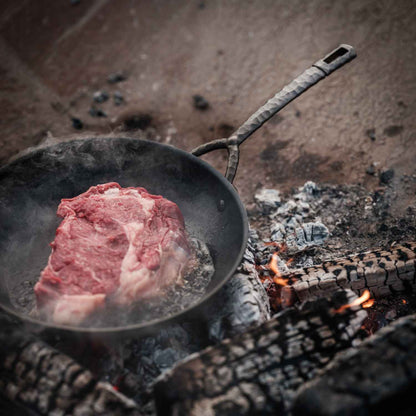 Carbon Steel Frying Pan