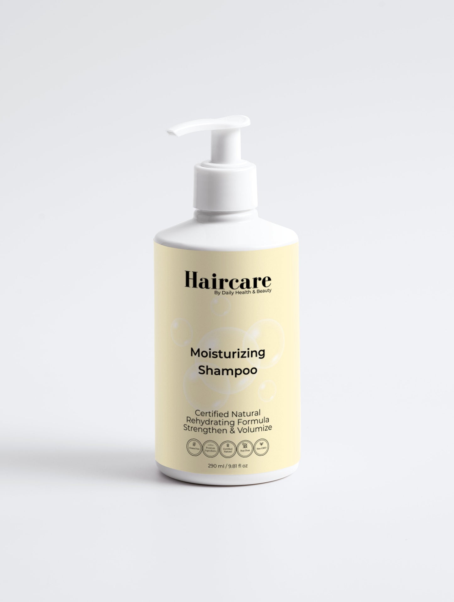 Moisturising Shampoo