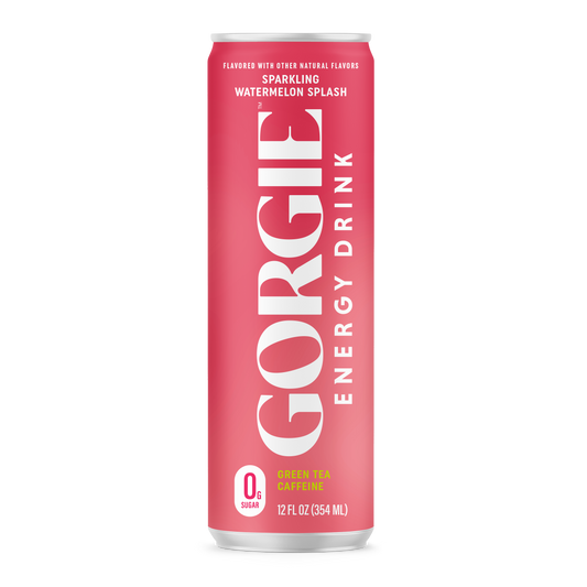 Energy Drink - Sparkling Watermelon Splash