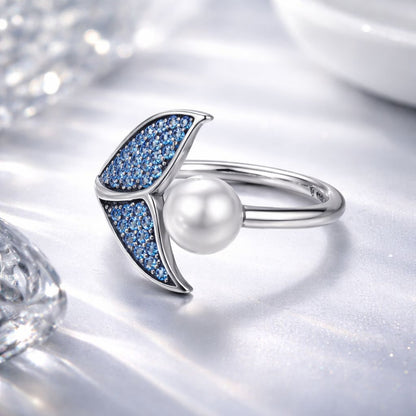 S925 Sterling Silver Ring with Unique Design