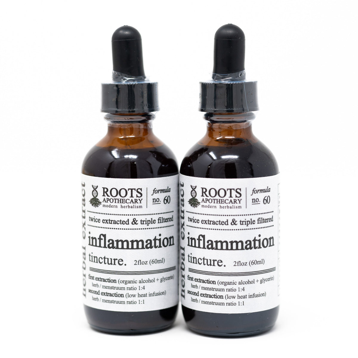 inflammation tincture.